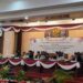 Dengarkan Pidato Kenegaraan Presiden, Berikut Harapan Ketua DPRD dan Bupati Muna dalam HUT Kemerdekaan RI ke-78