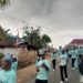Panitia Pemilihan Kecamatan Meriahkan Jalan Santai dalam acara Festival Kondongia Maju 2023