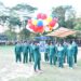 Meriahnya Dies Natalis ke 42 UHO Kendari yang Diisi Dengan Berbagai Perlombaan