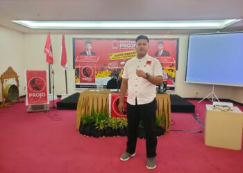 Ucapkan Selamat, Muhammad Syaid Yakin Ditangan Irvan Umar Projo Sultra Semakin Maju