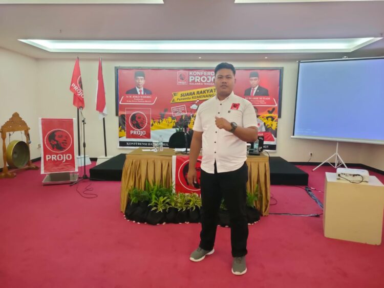 Ucapkan Selamat, Muhammad Syaid Yakin Ditangan Irvan Umar Projo Sultra Semakin Maju