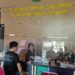 Resmi ditahan di Rutan Unaaha, Tersangka Perkara Pembakaran dan Intimidasi Karyawan PT ANA Oknum Kadis di Konut