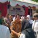 Hadiri Pembukaan PKKMB Universitas Karya Persada Muna, ini Pesan Asisten III Pemkab Muna