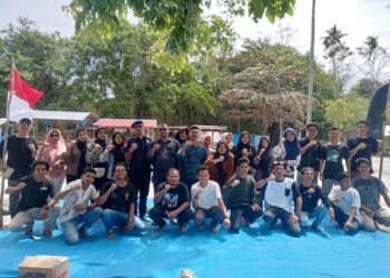 Gerakan Pemuda Danagoa dan Lamorende (GEPDAL) Laksanakan Mubes ke-IV Sekaligus Pelantikan Pengurus