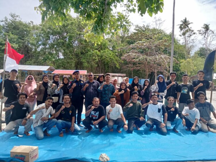 Gerakan Pemuda Danagoa dan Lamorende (GEPDAL) Laksanakan Mubes ke-IV Sekaligus Pelantikan Pengurus