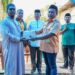 Kepedulian La Ode Darwin Berikan Bantuan Pembangunan Mushola dan Asrama Putri di Ponpes Darul Mukhlisin Ansani Senilai Rp 85 Juta