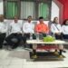 Malam Inagurasi dan Penutupan PKKMB Universitas Karya Persada Muna di Hadiri Wakil Bupati