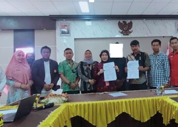 Pelaku Pemukulan Perawat Jalani Pembinaan di RSUD Kota Kendari Selama 3 Bulan