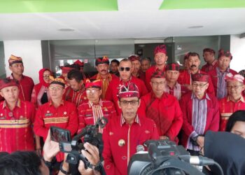 Diduga Salahgunakan Kewenangan, Pj Bupati Buton Laporkan Gubernur Sultra ke Mendagri, Menpan-RB, BKN, KASN dan Komisi II DPR RI