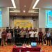 Tingkatkan Kualitas Lulusan, Jurusan Teknik Informatika FT UHO Gelar Workshop Revisi Kurikulum berbasis Outcome Based Education (OBE)