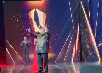 Kadin Sultra Dapat Penghargaan Indonesia Awards 2023 Atas Inisiatif Akselerasi Ekonomi Daerah Melalui pemberdayaan UMKM