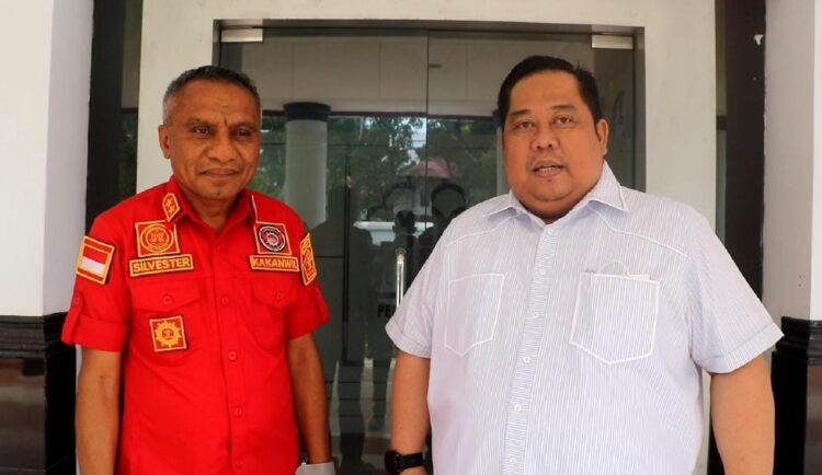 Kakanwil Kemenkumham Apresiasi Atas Keberhasilan Kadin Sultra Meraih Penghargaan Indonesian Award 2023