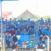 Bersama Masyarakat Desa Tanjung Bunga, Tim PPK Ormawa UKM Penalaran UHO Kembangkan Pakan Ikan dan Kerupuk dari Cangkang Kepiting Rajungan