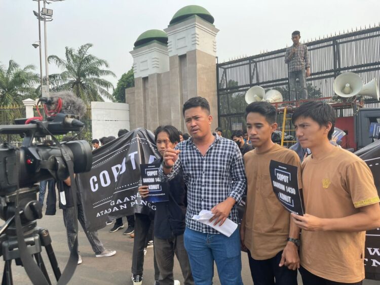 Dugaan Pungli, HP21N dan KONUTARA Desak Kemenhub RI Segera Mencopot Syahbandar Molawe Inisial CA