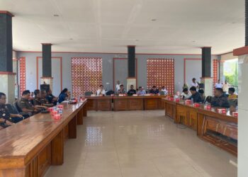 DPRD Sultra Gelar RDP Terkait Dugaan Pungli yang Dilakukan Oknum KUPP Molawe