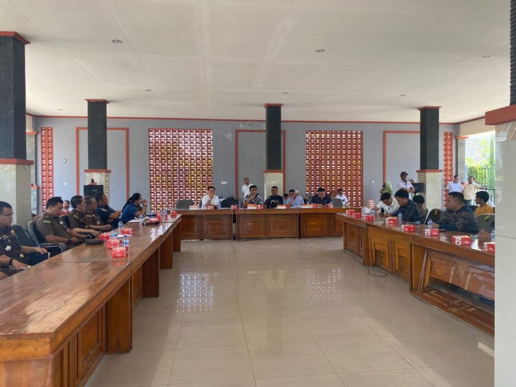 DPRD Sultra Gelar RDP Terkait Dugaan Pungli yang Dilakukan Oknum KUPP Molawe