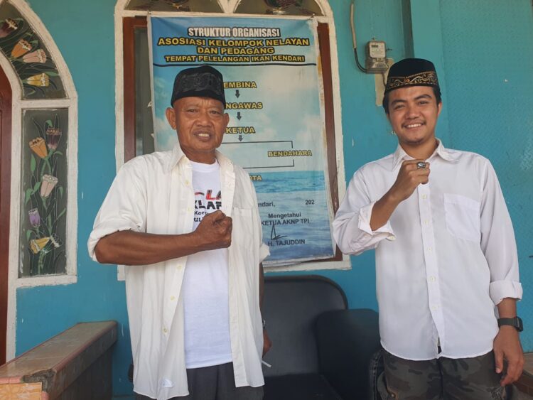 H. Tajuddin Siap Pimpin Deklarasi Ratusan Armada Nelayan untuk Menangkan Ganjar Pranowo sebagai Presiden 2024