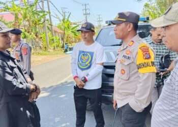 Kesetrum Listrik Saat Sedang Bekerja, Satu Warga Duruka Kabupaten Muna Meninggal dan 4 Lainnya Alami Luka Bakar