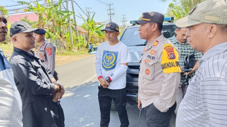Kesetrum Listrik Saat Sedang Bekerja, Satu Warga Duruka Kabupaten Muna Meninggal dan 4 Lainnya Alami Luka Bakar