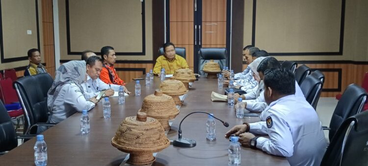 Hadapi Pilkada 2024, KPU Muna Usulkan Anggaran ke Pemda Capai Rp 53 Miliar