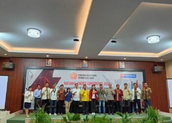Gelar Konferensi Energi Nasional di Kendari, PMKRI Dorong Pemerintah Fokus Pada Penggunaan EBT