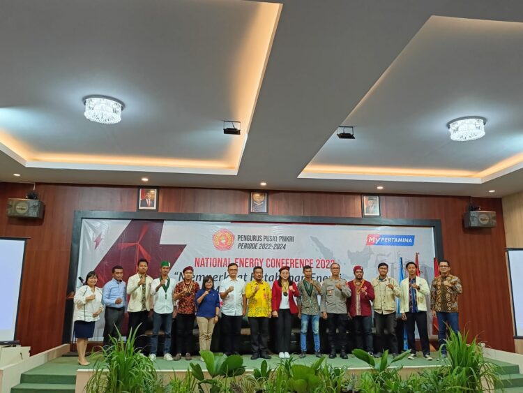 Gelar Konferensi Energi Nasional di Kendari, PMKRI Dorong Pemerintah Fokus Pada Penggunaan EBT