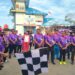 Sambut Harhubnas Ke-53, KUPP Raha Gelar Jalan Santai yang Dibuka Langsung Wakil Bupati Muna