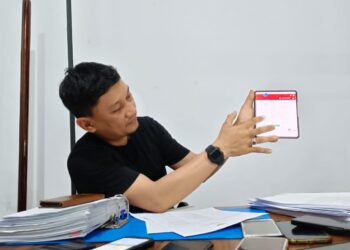 Bantah disebut Tambang Ilegal, Dirut PT BNP Bakal Lapor ke Mabes Polri
