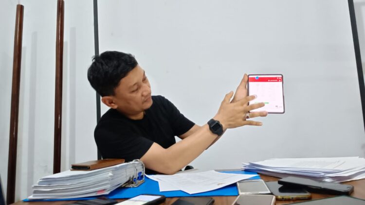 Bantah disebut Tambang Ilegal, Dirut PT BNP Bakal Lapor ke Mabes Polri