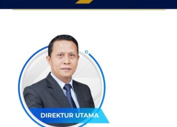 Harapan Direktur Utama Bank Sultra atas Raihan Platinum Tropi dari Infobank