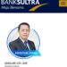 Harapan Direktur Utama Bank Sultra atas Raihan Platinum Tropi dari Infobank
