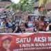 Pilpres 2024, Emak-emak di Anggoeya Kota Kendari Deklarasi Dukung Ganjar Pranowo