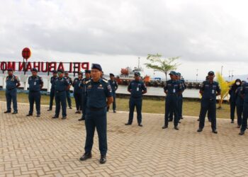 Harhubnas 2023, KUPP Kelas I Molawe Siap Tingkatkan Pelayanan Transportasi