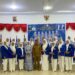 Sekda Muna Eddy Uga Kukuhkan Pengurus IWAPI Kabupaten Muna Periode 2023-2028