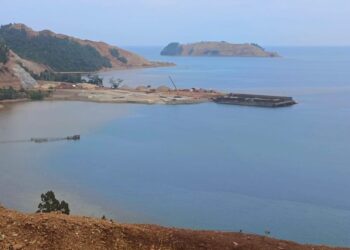 Polda Sultra Selidiki Dugaan Tambang Ilegal di Pulau Laburoko