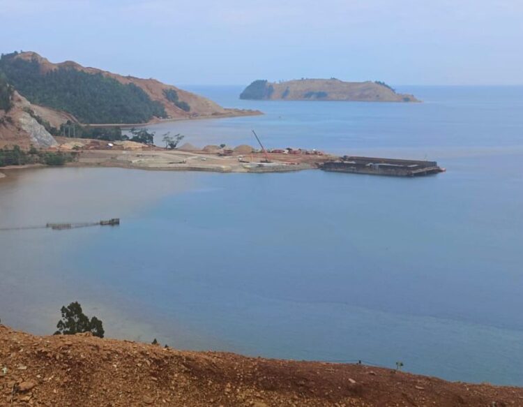 Polda Sultra Selidiki Dugaan Tambang Ilegal di Pulau Laburoko