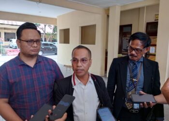Datangi Mapolda Sultra, PT BNP Beri Klarifikasi Ke Penyidik