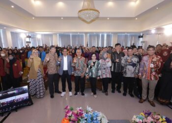 Goes to Kampus, OJK Komitmen Dorong Penguatan Governance dan Penegakan Industri Jasa Keuangan