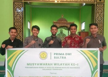 Prima DMI Sultra Sukses Laksanakan Muswil yang Pertama, Jasman Terpilih sebagai Ketua