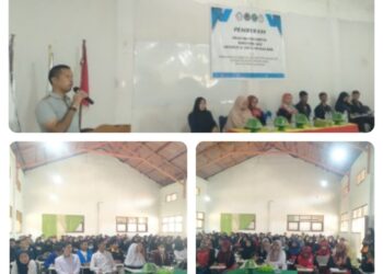 BEM Universitas Karya Persada Muna Adakan Penyambutan Mahasiswa Baru 2023 yang Dibuka Ketua Dewan Pembina Yayasan