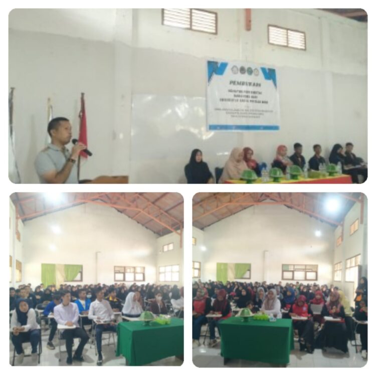 BEM Universitas Karya Persada Muna Adakan Penyambutan Mahasiswa Baru 2023 yang Dibuka Ketua Dewan Pembina Yayasan