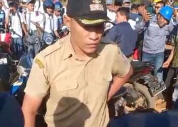 Ketua PGRI Sultra Sesalkan Sikap Arogansi Kades Pesouha ke Guru dan Siswa di SMK 9 Kolaka