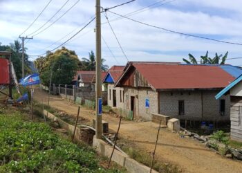 Sudah Puluhan Tahun Bermukim, Warga Desa Waturambaha Minta Penurunan Status Hutan
