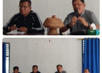 Pemkab Muna Rakor Terkait Alokasi Tambahan Dana Desa dari Kementerian Keuangan RI