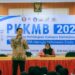 Barhim Berbagi Ilmu ke Mahasiswa UHO Kendari