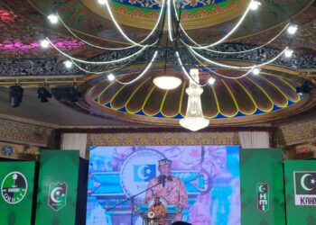 Hadiri Milad ke-57 di Kendari, Ini Harapan Majelis KAHMI Pusat Prof Abdullah Puteh 