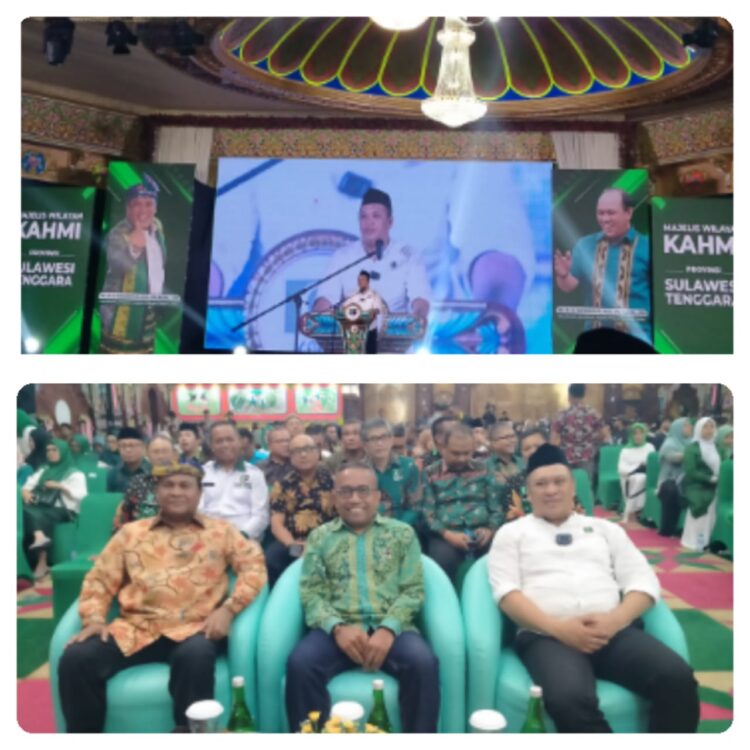 Pesan Ruksamin dalam Milad ke-57 KAHMI