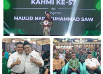 Milad ke-57, Begini Harapan Ketua Panitia dan Bendahara KAHMI Sultra