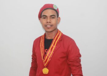PMKRI Cabang Kendari Sukses Gelar RUAC, Fandi Ferdinandus Terpilih Sebagai Ketua