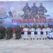 Parade Pasukan Hingga Atraksi Penyelamatan Sandera Ramaikan HUT TNI ke-78 Di Kendari